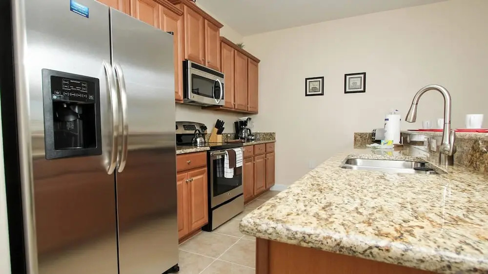 Grhmap8952 - Paradise Palms Resort - 4 Bed 3 Baths Townhouse