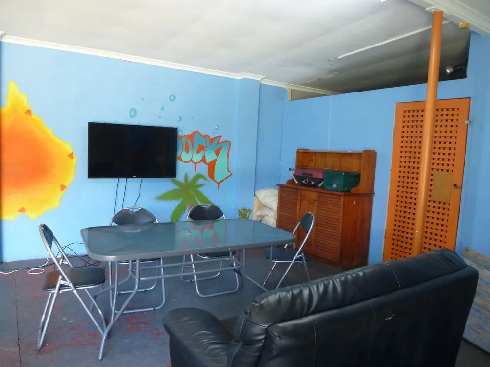 Central Backpackers Hostel