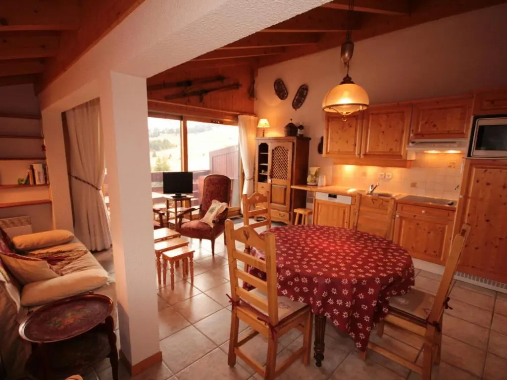 Appartement Les Saisies, 3 pièces, 6 personnes - FR-1-293-190
