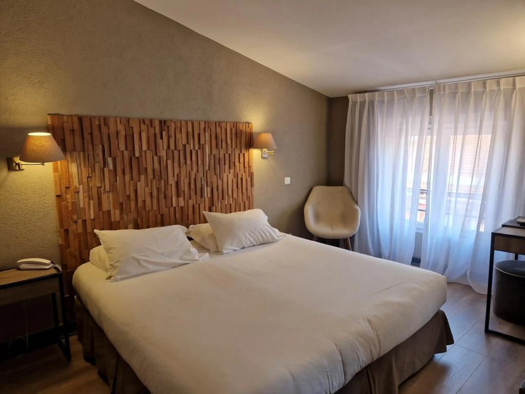 Hôtel LA VILLA TOSCA
