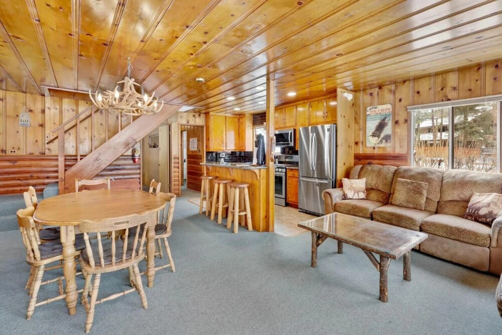 Lakeview Getaway #2120 by Big Bear Vacations
