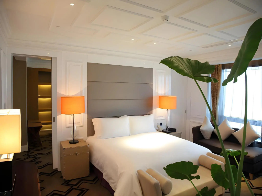 Отель Shanghai Hongqiao Airport Boyue Hotel – AirChina