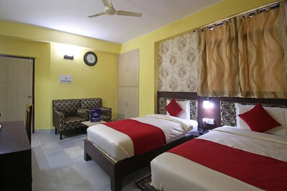 OYO 9081 Pallavi International Hotel
