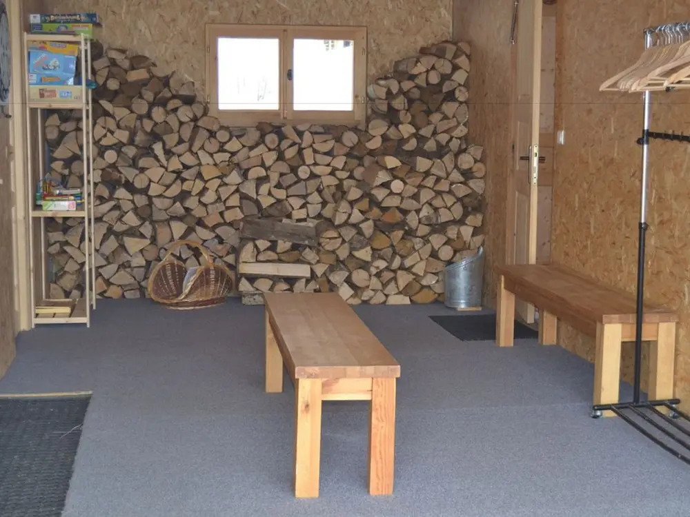Chalet le Lagopède