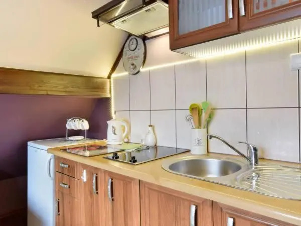 Apartamenty i pokoje Domino Parking w cenie