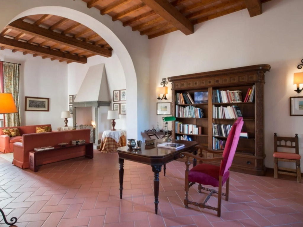 Beautiful Villa 30 Miinutes From Firenze-villa Iole