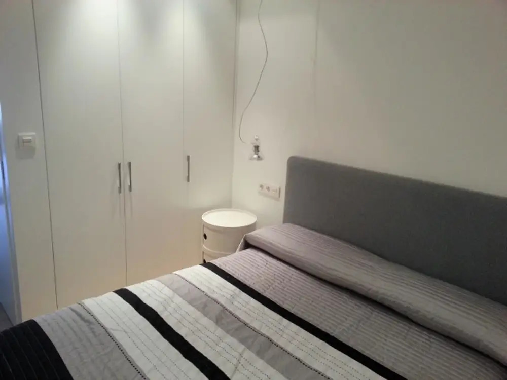 Apartment With 2 Bedrooms in Santa Pola, With Wonderful sea View, Pool