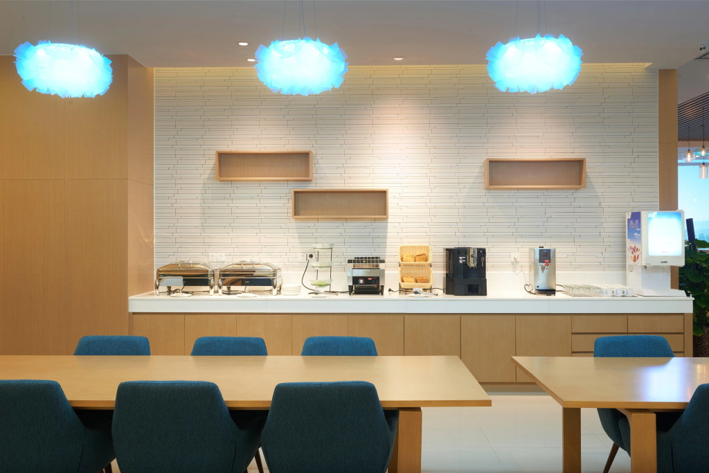 Holiday Inn Express Luoyang Yichuan