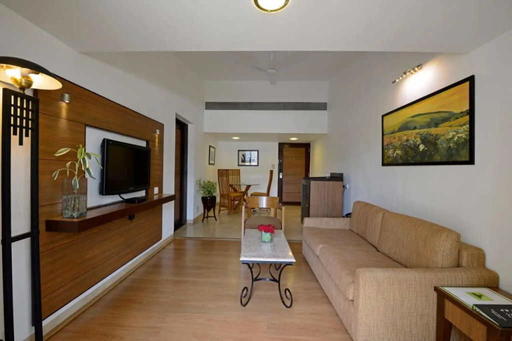 Athiva Resort & Spa Khandala - Formerly Dukes Retreat