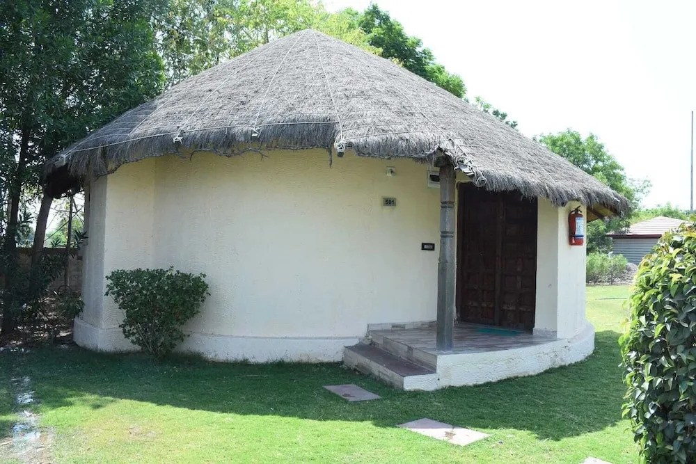 The Desert Den - Little Rann of Kutch