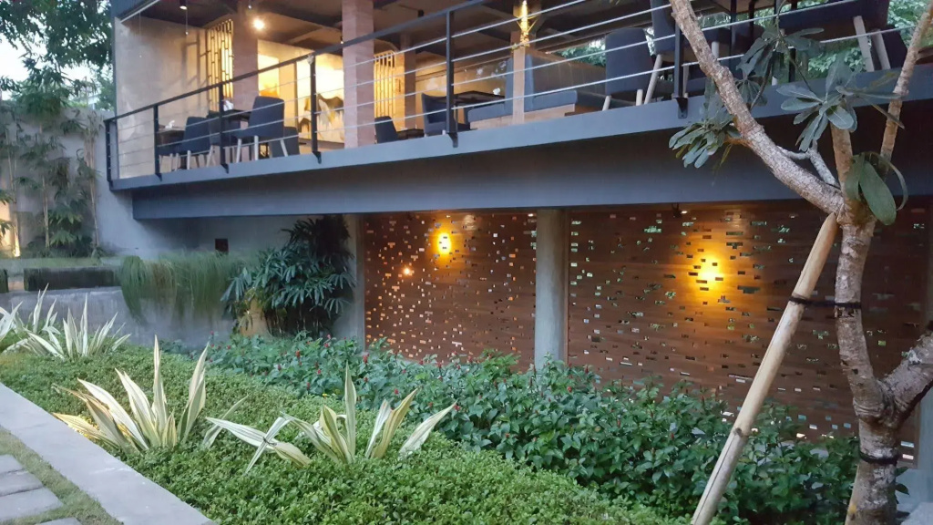 Maca Villas and Residence Umalas