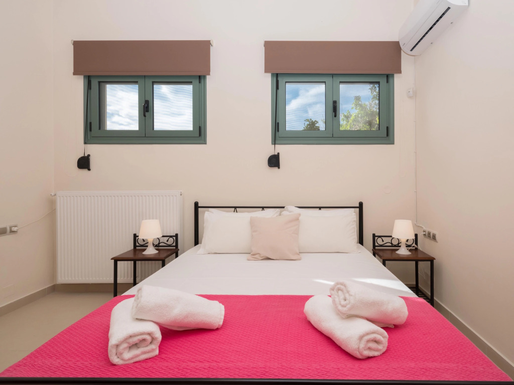 Villa Eolos with private pool