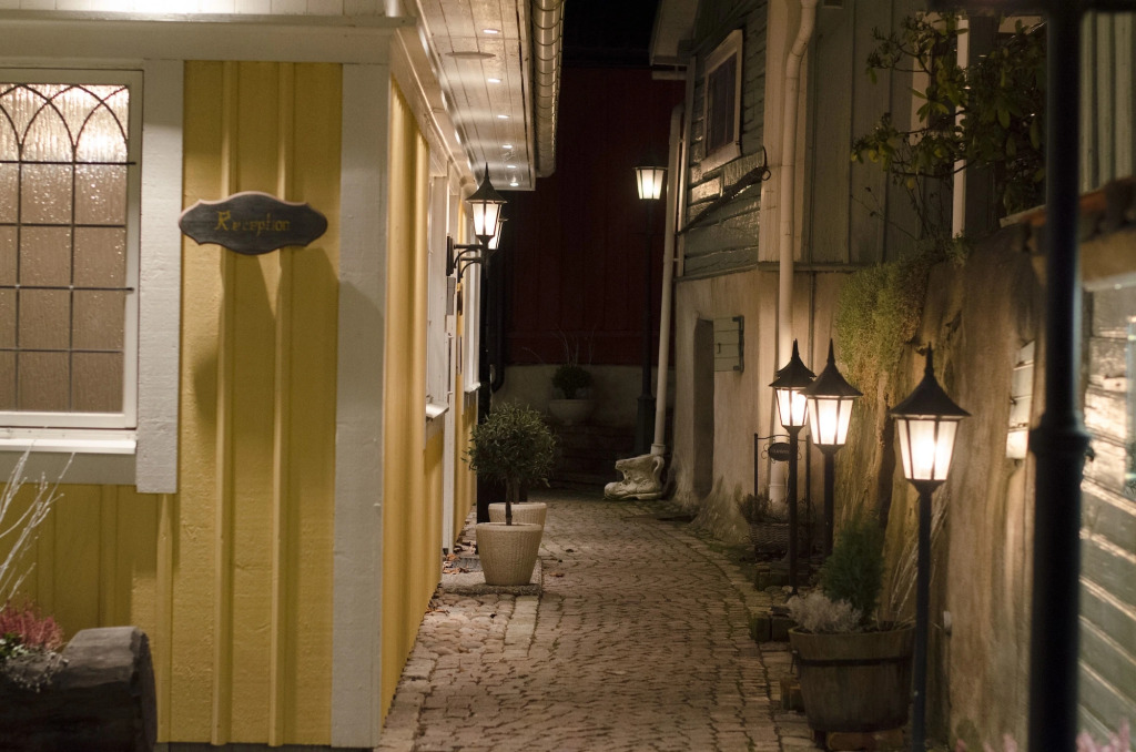 Hotel Amalias Hus