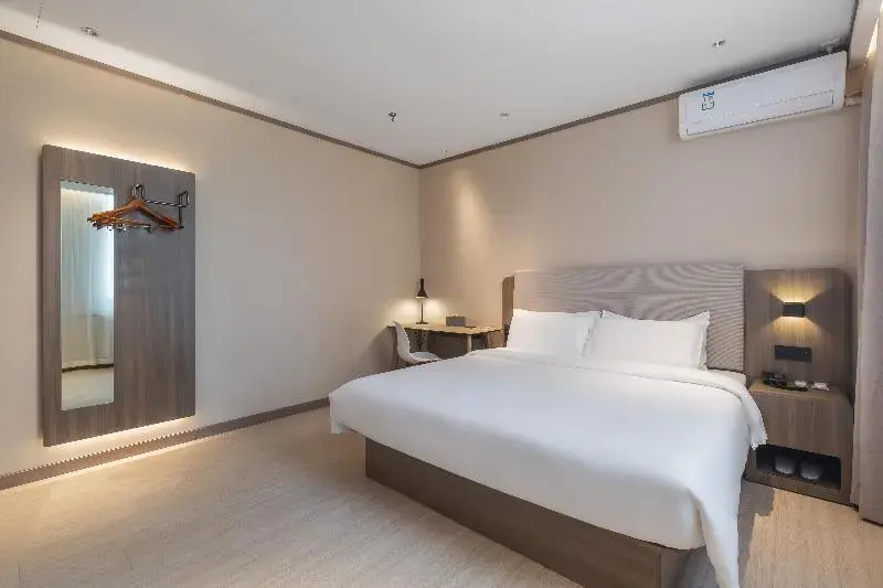 Hanting Hotel Jinan Jingqi Road Harmony Plaza