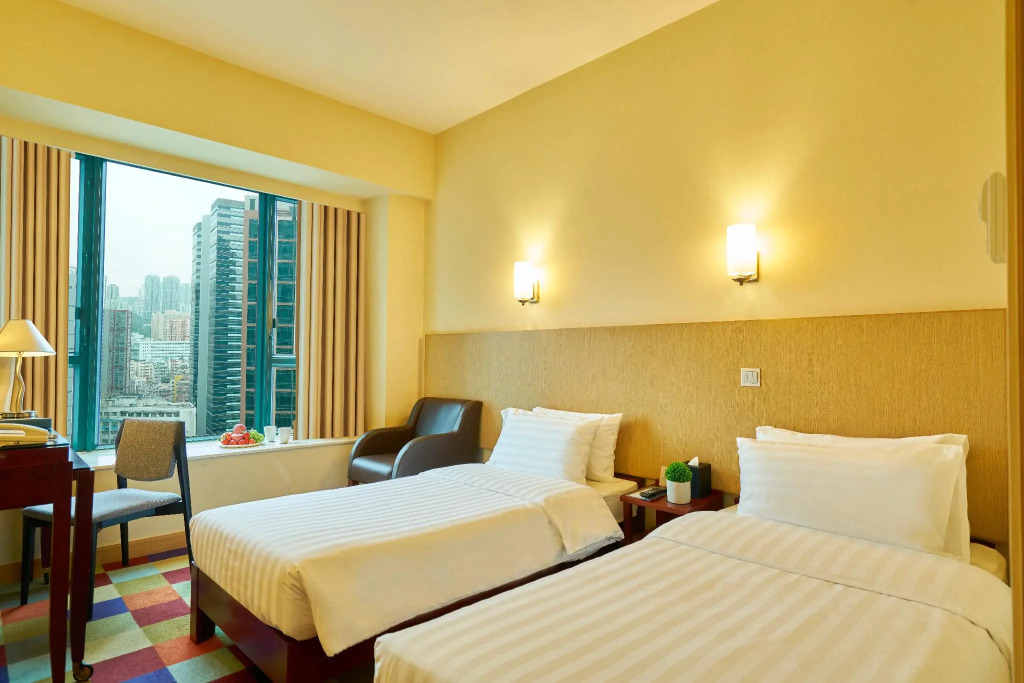 Hotel COZi Harbour View
