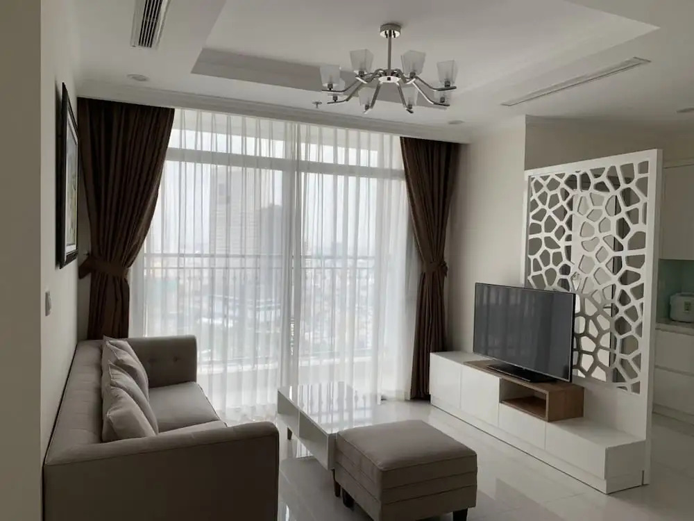 Vinhome Central Park Boutique Apartment