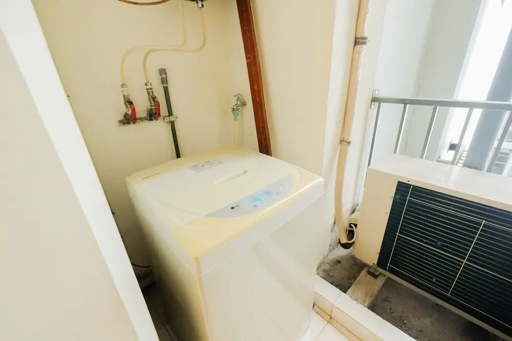 Clean and Tidy 2BR at Puri Casablanca Apartment By Travelio
