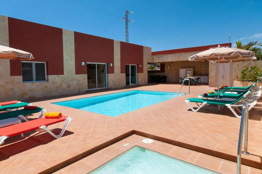 Villa Los Azules 3 a 7 dormitorios