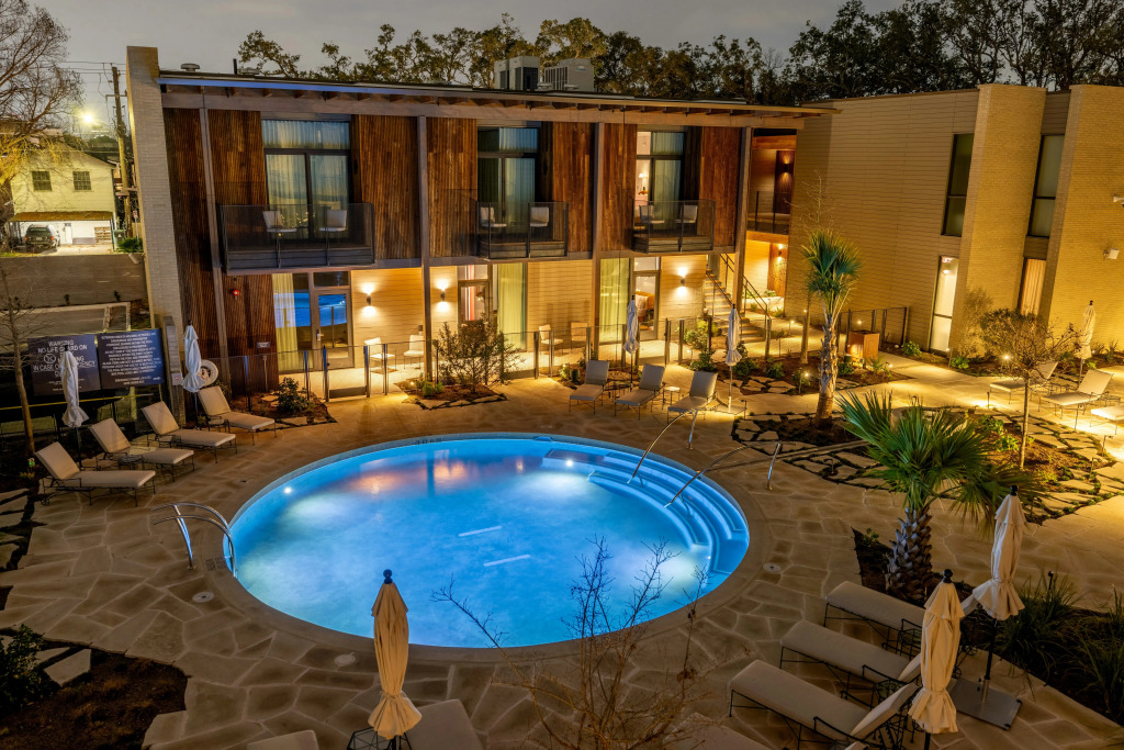 Hotel Saint Augustine