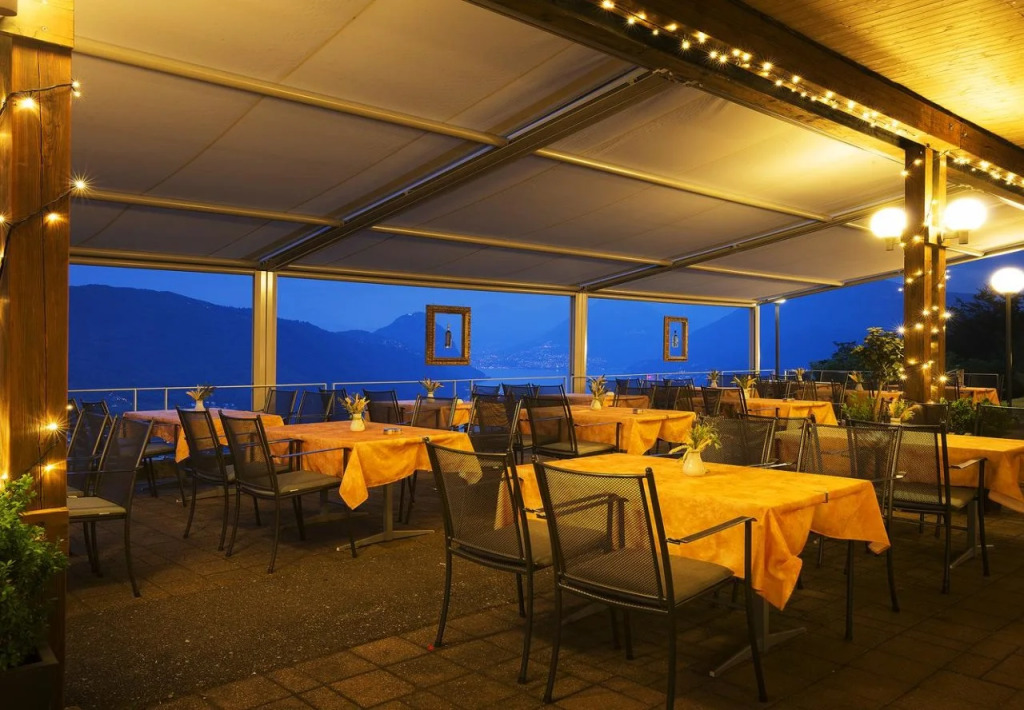 Hotel Serpiano Panorama Retreat
