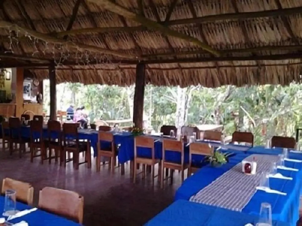 Clarissa Falls Resort