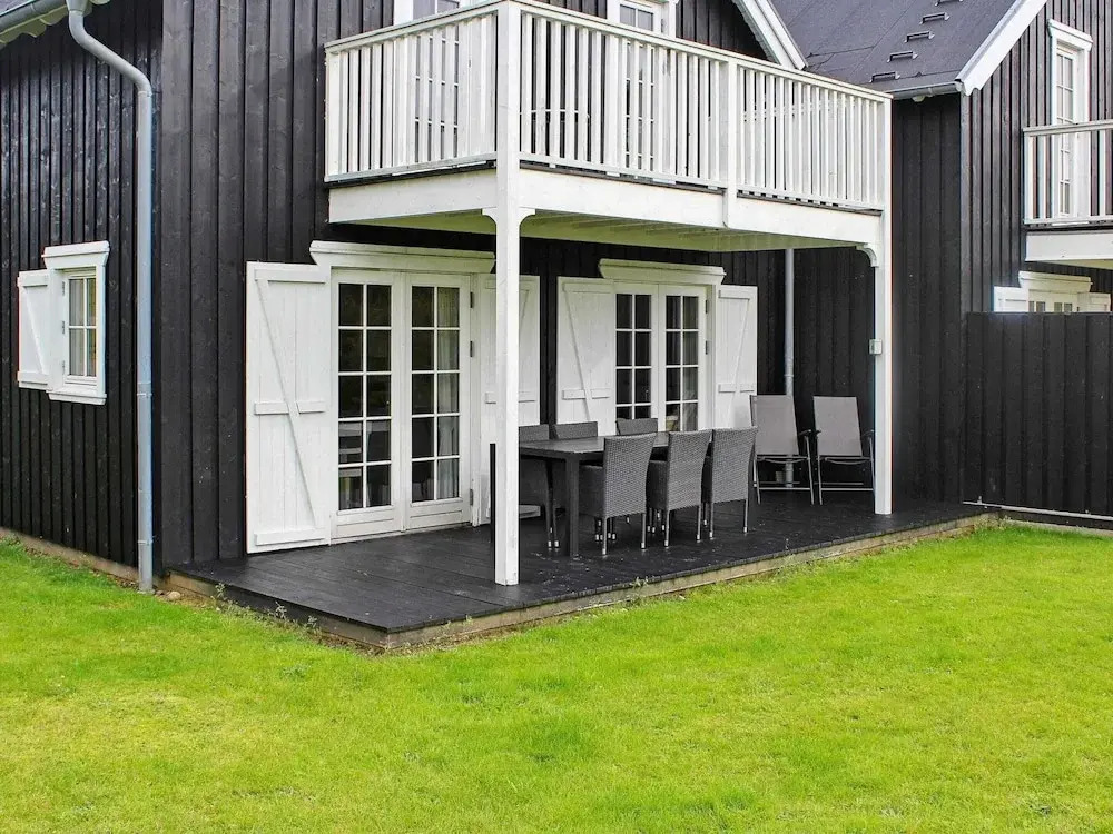 8 person holiday home in Gjern-By Traum