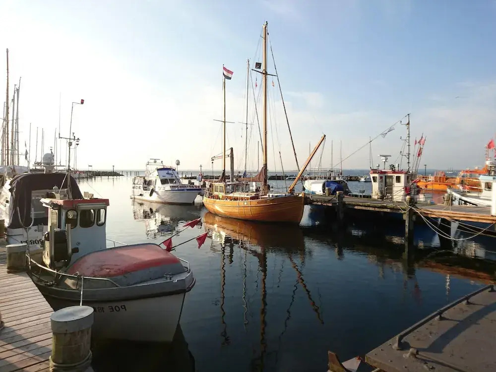 Bungalow auf der Insel Poel for 2 Personen