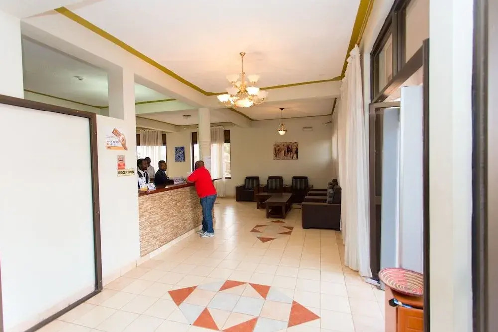 Champion Hotel