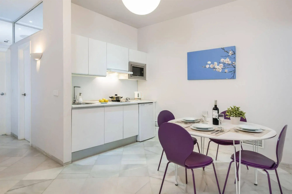 Suites Sevilla Plaza