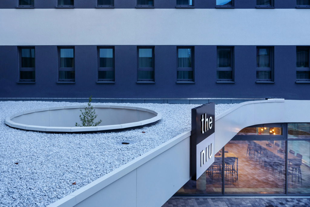 Holiday Inn - the niu, Mesh Stuttgart Messe by IHG