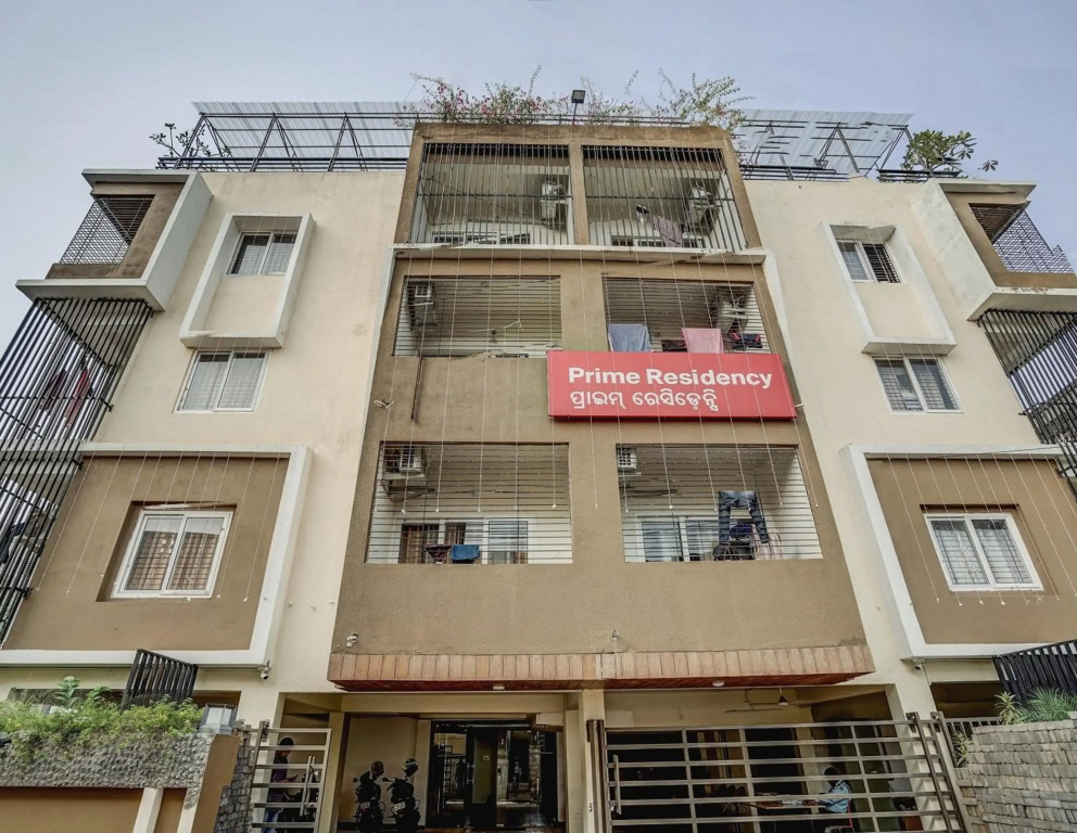 Super OYO Capital O 75064 SAYHALLO PRIME RESIDENCY