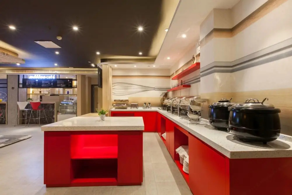 The Ibis Hotel