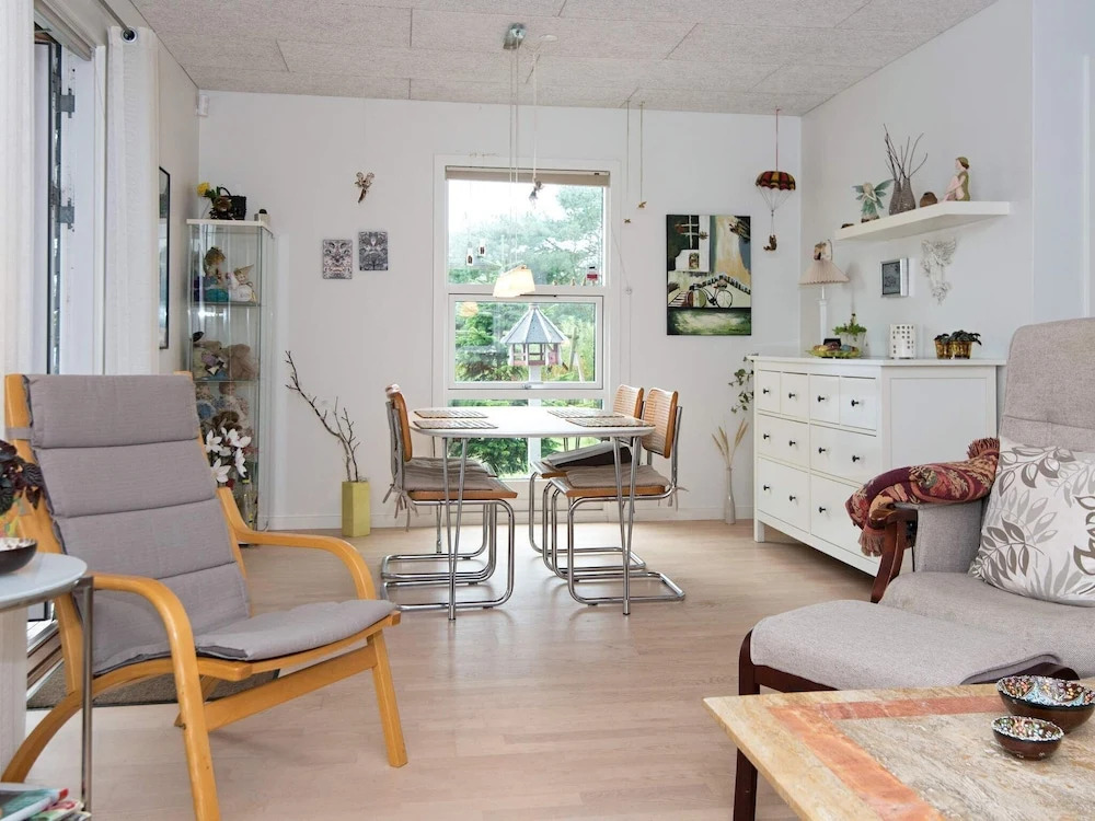 Secluded Holiday Home in Jutland With Terrace