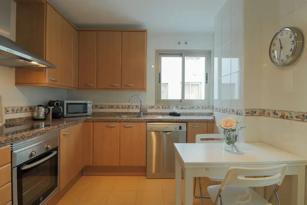 Seafront Malaga Central Apartment