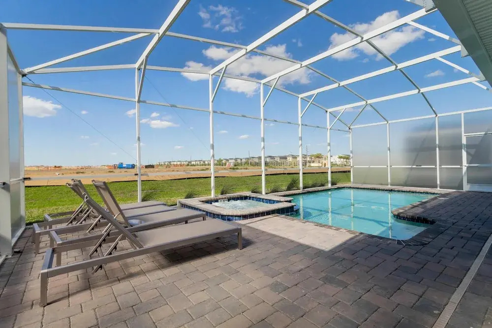 9332 SH - Champions Gate Unique Luxury 6BR