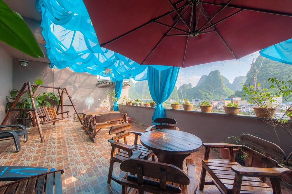 MSHua Xi Inn Yangshuo