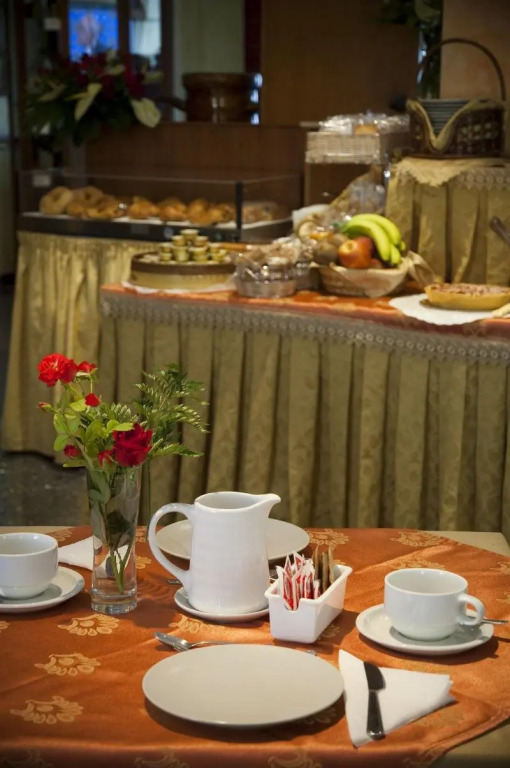 Hotel La Pace - Experience