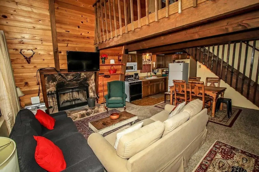 Three Bears Cabin-1574 by Big Bear Vacations
