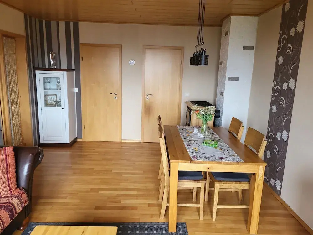Luxurious Farmhouse in Hellenthal Near Ski Resort