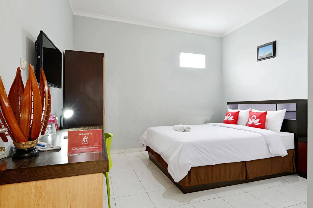 ZEN Rooms Godean