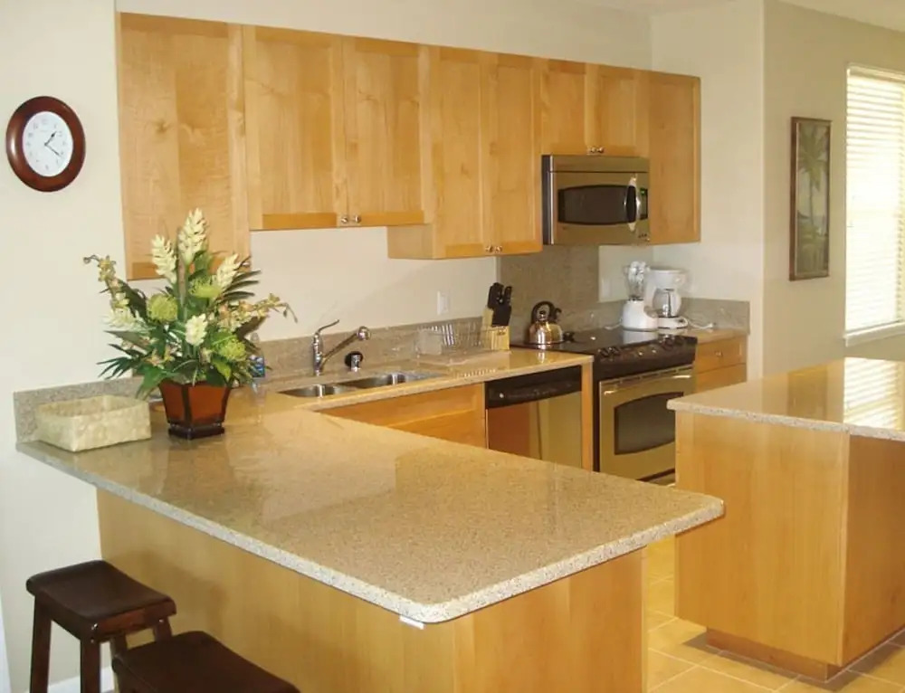 Nihilani 9c 3 Bedroom Condo