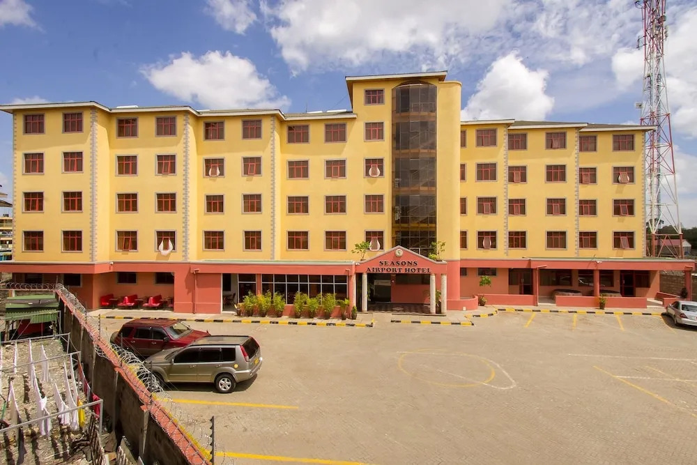 Nairobi Seasons Airport Hotel