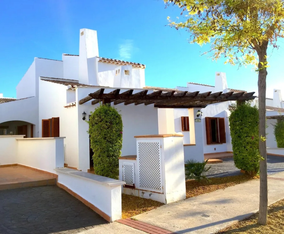 Luxury Eco villa in the El Valle Golf Resort With Private Pool Garden