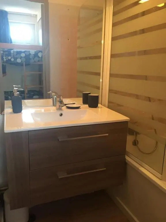 Appartement pied des pistes 4 à 6 pers - Les Deux-Alpes