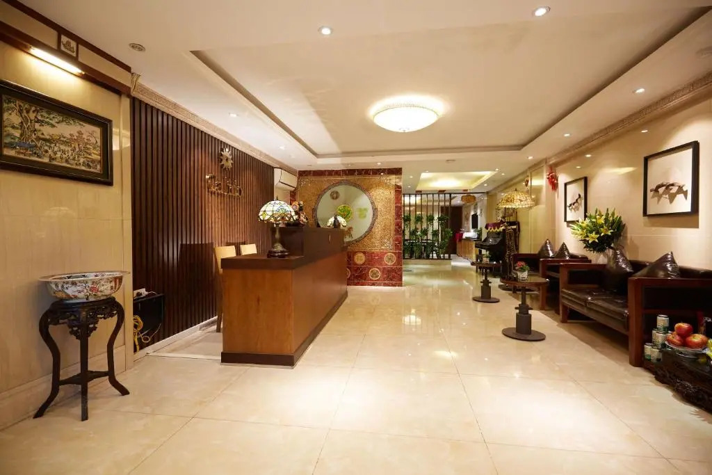 HaNoi Calido Hotel
