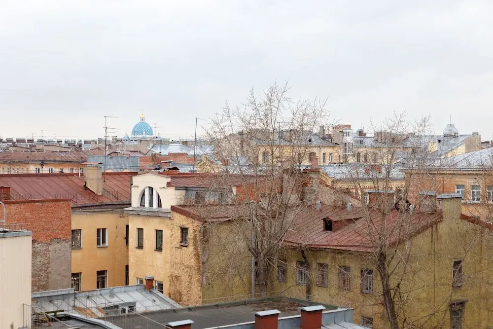 «City of Rivers Можайская 24»