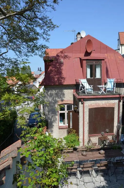 Villa Trumpetaren