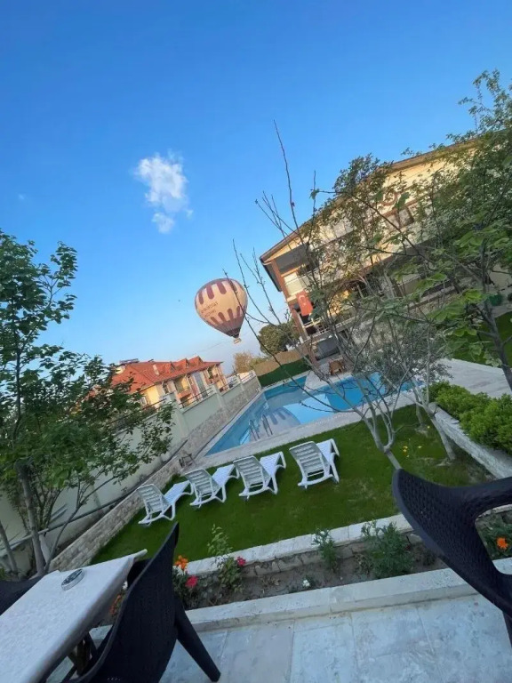 SiriuS Otel Pamukkale