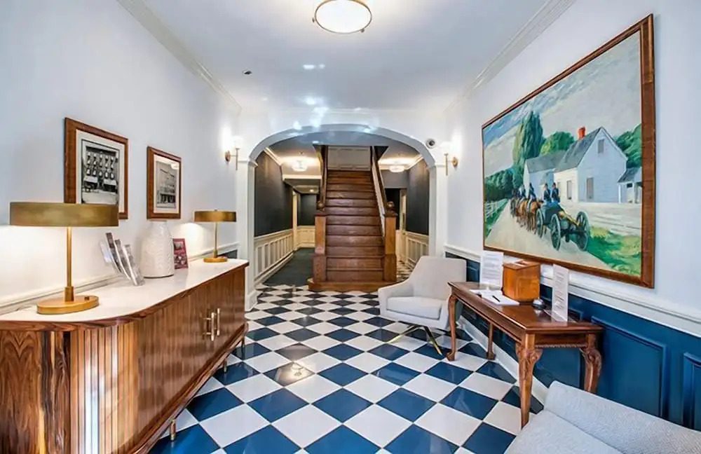 The Union Hotel