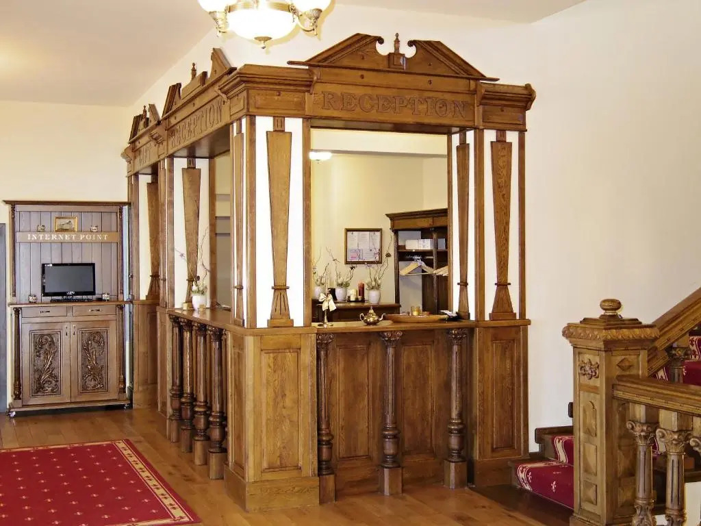 Hotel Castel Royal